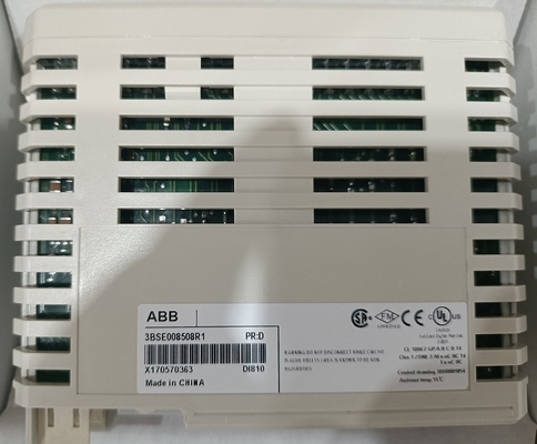 ABB DI810 3BSE008508R1 S800 I/O 디지털 입력 모듈 24V 16채널 모듈