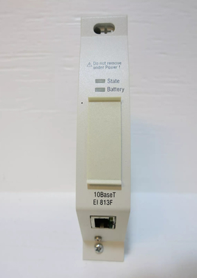ABB EI813F 3BDH000022R1 AC800F 10BaseT 이더넷 모듈 프리랜서 필드 컨트롤러