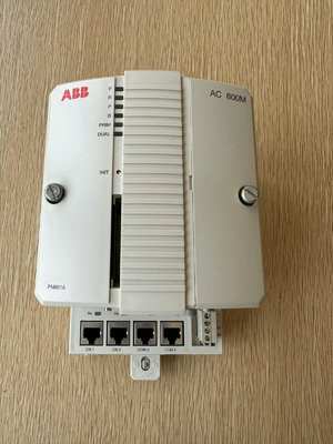 ABB PM861AK01 3BSE018157R1 프로세서 단위 AC 800M 새롭고 원래