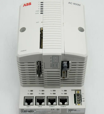 ABB PM864AK01 3BSE018161R1 AC 800M 프로세서 단위 CPU I/O 모듈