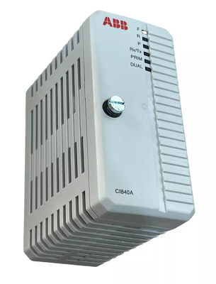 ABB CI840A 3BSE041882R1 Profibus DP-V1 통신 인터페이스 모듈