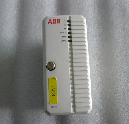 ABB CI840 3BSE022457R1 Profibus 통신 인터페이스 DCS 부품 PLC 모듈