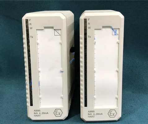 ABB AI895 3BSC690086R1 아날로그 입력 모듈 S800 8 채널 I/O 모듈
