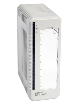 ABB AO810V2 3BSE038415R1 아날로그 출력 모듈 S800 I/O 모듈 8 채널