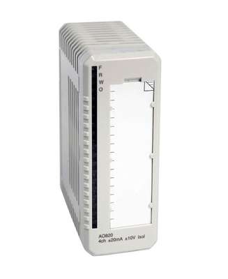 ABB AO820 3BSE008546R1 아날로그 출력 4채널 모듈