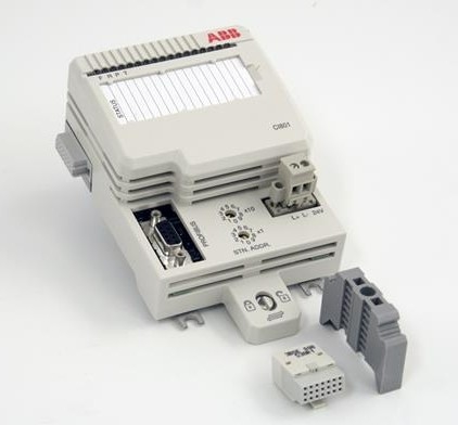 ABB CI801 3BSE022366R1 Profibus FCI S800 통신 인터페이스 모듈
