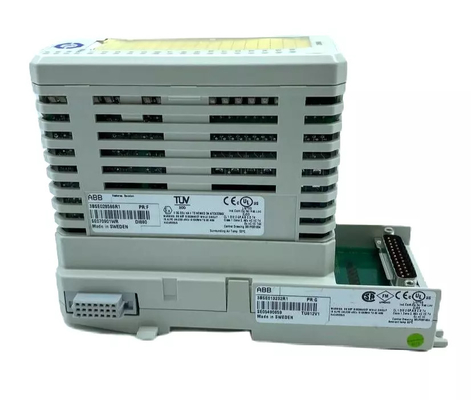 ABB DI880 3BSE028586R1 디지털 입력 모듈 HI S/R 16 채널 모듈 S800