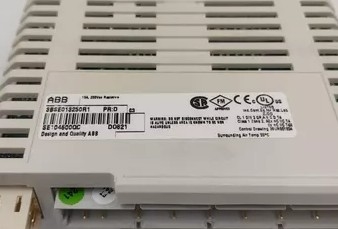ABB DO821 3BSE013250R1 디지털 출력 릴레 8 채널 모듈 PLC 시스템