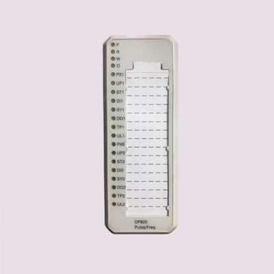 ABB DP820 3BSE013228R1 펄스 카운터 RS-422 모듈 DCS 부품