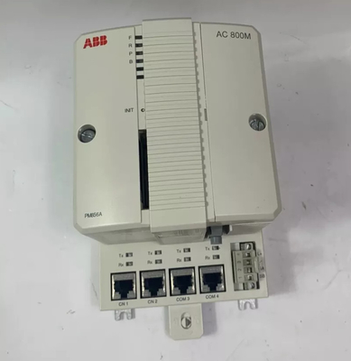 ABB PM856AK01 3BSE066490R1 프로세서 단위 PLC AC 800M 제어 모듈