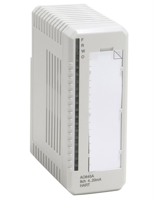 ABB AO845A 3BSE045584R1 아날로그 출력 모듈 S/R HART 8 채널 모듈