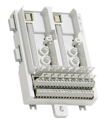 ABB TU844 3BSE021445R1 과잉 모듈 종료 단위 DCS 부품 PLC 모듈