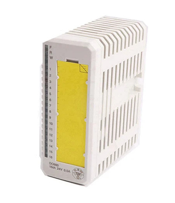 ABB DO880 3BSE028602R1 24 V 디지털 출력 모듈 HI S/R 16 채널 모듈