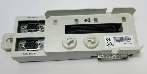 ABB TP854 3BSE025349R1 베이스플릿 종료 단위 모듈 베이스 단위