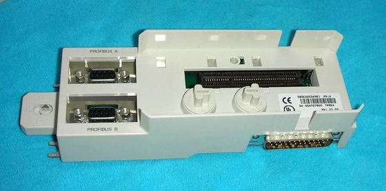 ABB TP854 3BSE025349R1 베이스플릿 종료 단위 모듈 베이스 단위