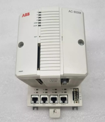 ABB PM865K01 3BSE031151R1 제어 프로세서 단위 HI 모듈 DCS 부품