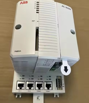 ABB PM866AK01 3BSE076939R1 AC 800M 컨트롤러용 제어 프로세서 단위