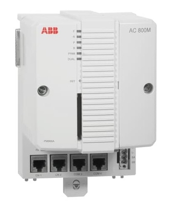 ABB PM866AK01 3BSE076939R1 AC 800M 컨트롤러용 제어 프로세서 단위