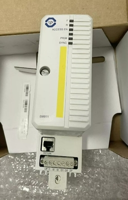 ABB SM811K01 3BSE018173R1 안전 중앙 처리 장치 모듈 높은 무결성