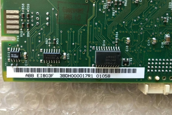 ABB EI803F 3BDH000017R1 이더넷 통신 모듈 DCS 부품