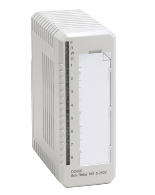 ABB DO820 3BSE008514R1 디지털 출력 모듈 리레 8 채널 PLC 모듈