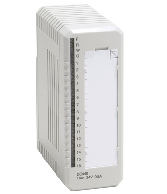 ABB DO840 3BSE020838R1 디지털 출력 모듈 24V S/R 16 채널 S800 I/O 모듈