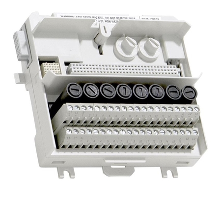 ABB TU838 3BSE008572R1 확장된 터미널 블록 종료 장치 완전히 새