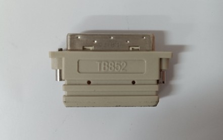 ABB TB852 3BSE018157R2 RCU 링크 단속기 AC 800M DCS 부품 PLC 모듈