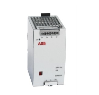 ABB SD822Z 3BSC610054R1 전원 공급 모듈 ADVANT 800xA DCS 부품