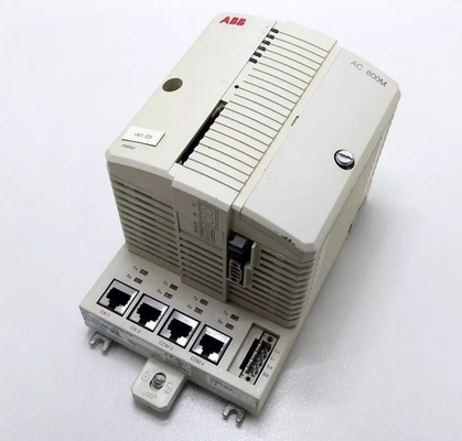 ABB PM860K01 3BSE018100R1 프로세서 유닛 키트 AC 800M PLC 모듈