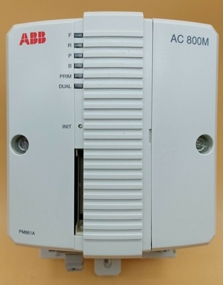 ABB PM861A 3BSE018157R1 프로세서 모듈 AC 800M 제어 시스템 장치