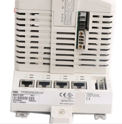 ABB PM866 3BSE050198R1 3BSE050200R1 과잉 프로세서 유닛 제어 모듈