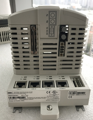 ABB PM866A 3BSE076359R1 3BSE076939R1 프로세서 단위 제어 시스템