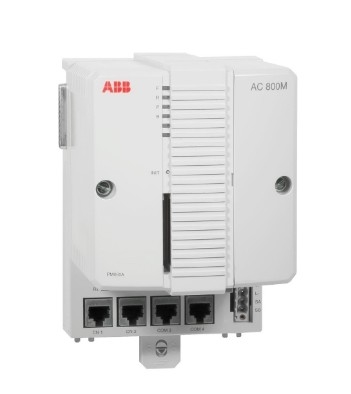 ABB PM866K02 3BSE050199R1 부하 프로세서 단위 전력 공급 업체