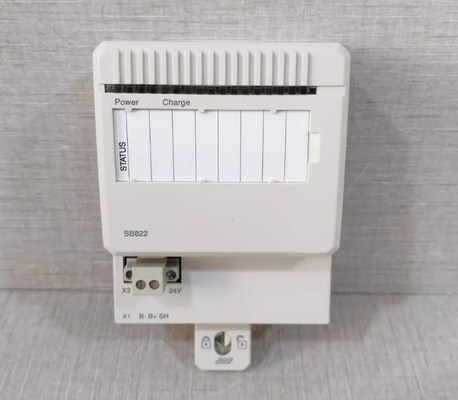 ABB SB822 3BSE018172R1 재충전 배터리 단위 S800 I/O 모듈