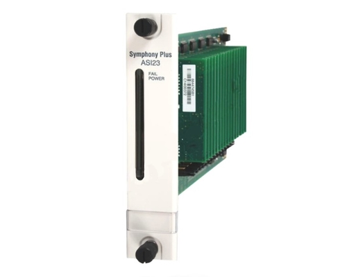 ABB SPASI23 I/O 모듈 아날로그 입력 모듈 DCS 부품 PLC 모듈