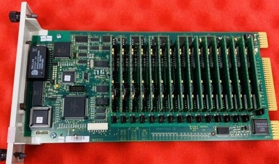 ABB SPASI23 I/O 모듈 아날로그 입력 모듈 DCS 부품 PLC 모듈