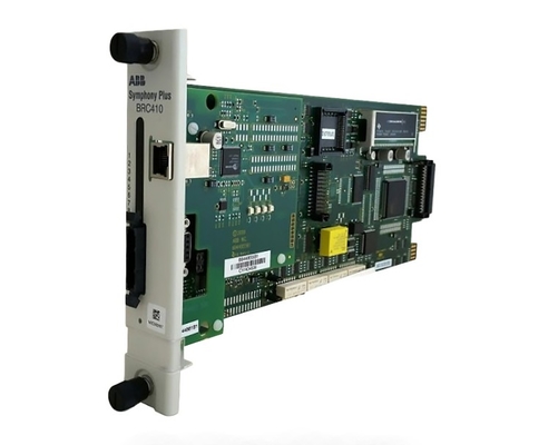 ABB SPBRC410 컨트롤러와 모드버스 TCP 인터페이스 브릿지 컨트롤러