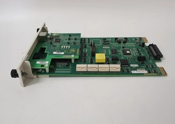 ABB SPNPM22 네트워크 처리 모듈 통신 모듈 베일리 INFI 90
