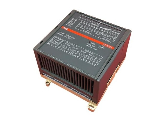 ABB 07AI91 GJR5251600R0202 아날로그 I/O 모듈 컨트롤러 입력 장치