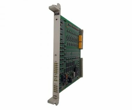 ABB 81AA02E GJR2385200R1010 고성능 아날로그 출력 모듈