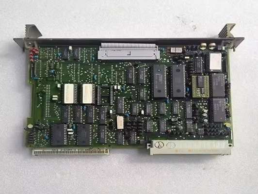 ABB 81AA02E GJR2385200R1010 고성능 아날로그 출력 모듈
