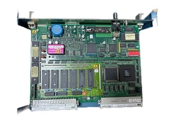 ABB 88FT05 GJR2393100R1200 버스 결합 모듈 역 모덤 모듈