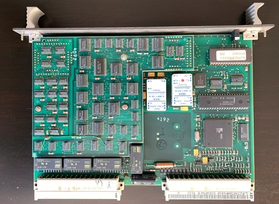 ABB 81EA02E GJR2366000R1000 아날로그 입력 모듈 DCS 부품 재고