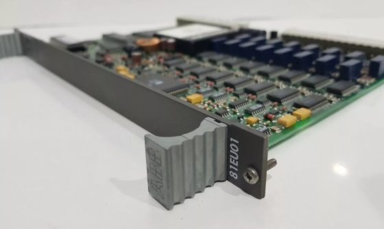 ABB 81EU01 GJR2391500R1210 Procontrol P14 유니버설 입력 모듈