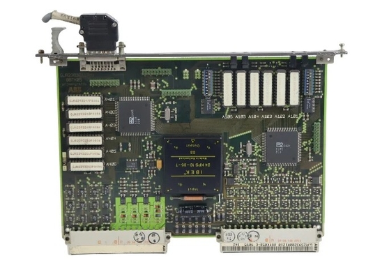 ABB 88TK05B-E GJR2393200R1210 제어판 조립 역 버스 결합 모듈
