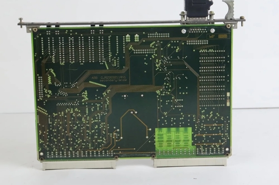 ABB 88TK05B-E GJR2393200R1210 제어판 조립 역 버스 결합 모듈