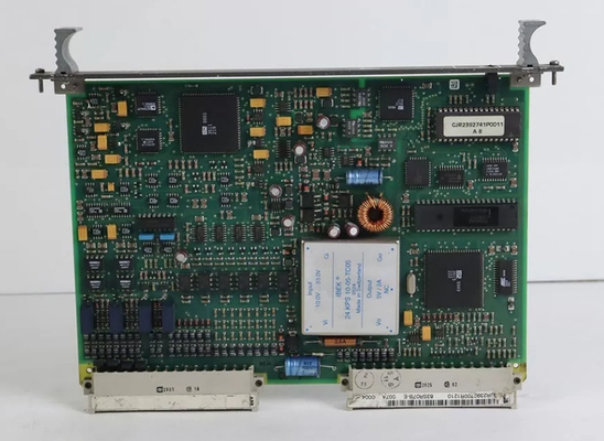 ABB 83SR07B-E GJR2392700R1210 버스 결합 보드 PLC 모듈 재고
