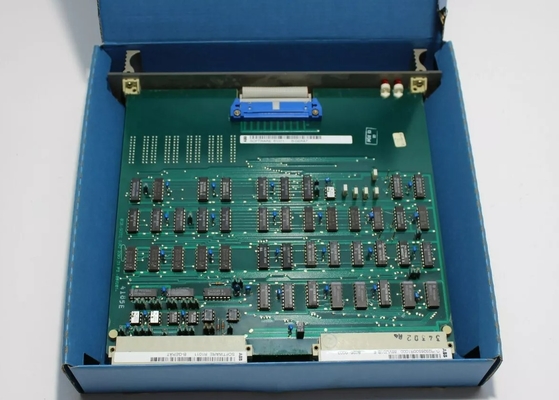 ABB 81EU01E-E GJR2391500R1210 바이너리 및 아날로그 송신기의 입력 모듈