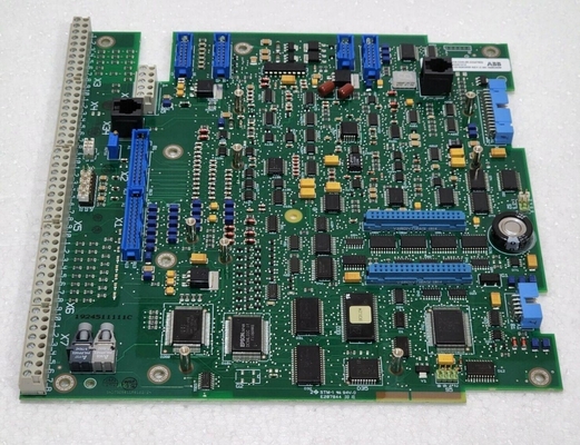 ABB 88QB03B-E GJR2393800R0100 버스 종료 버스 결합 장치